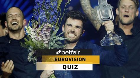 Betfair eurovision